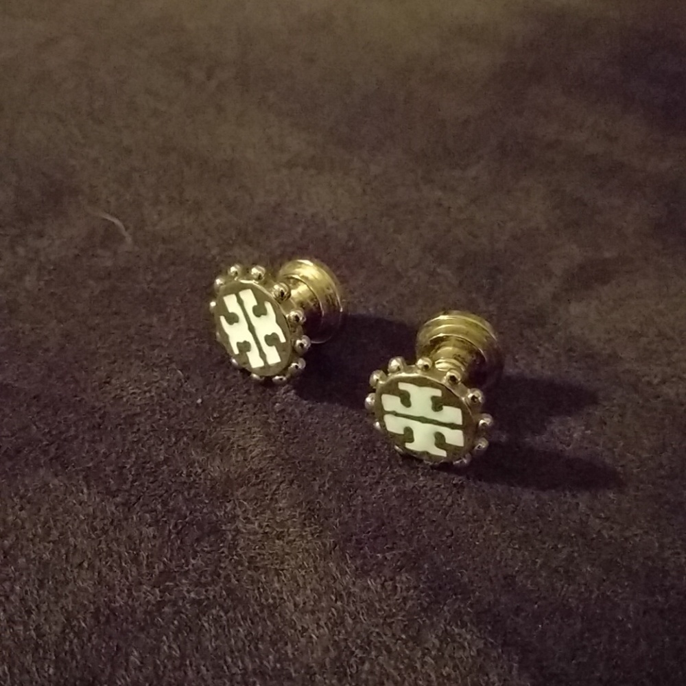 Tory Burch earrings